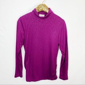 LAUNDRY Shelli Segal Turtleneck